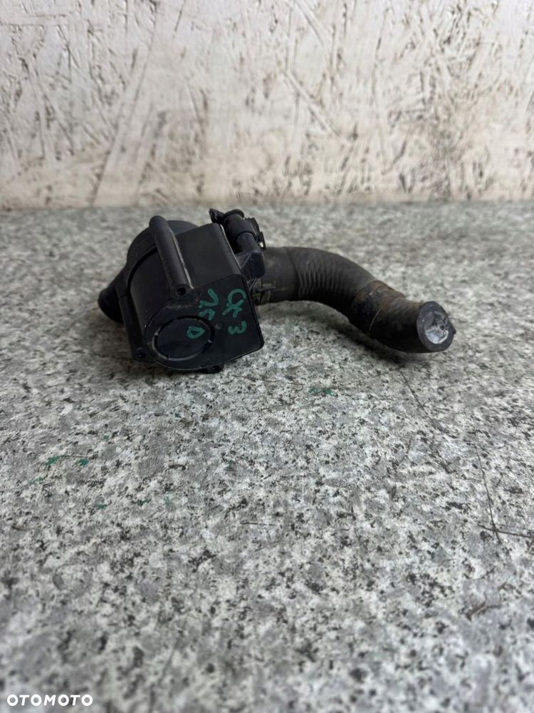 dodatkowa pompka obiegu wody mazda cx3 cx-3 2015-2022 1.5 d s550-15711 - 1