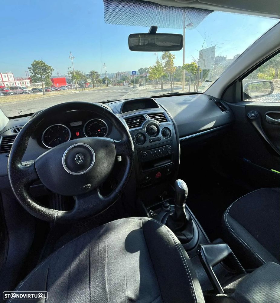 Renault Mégane 1.5 dCi Extreme - 9