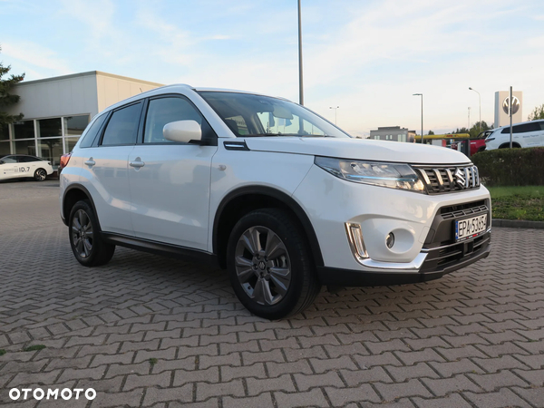 Suzuki Vitara 1.4 Boosterjet Premium 2WD