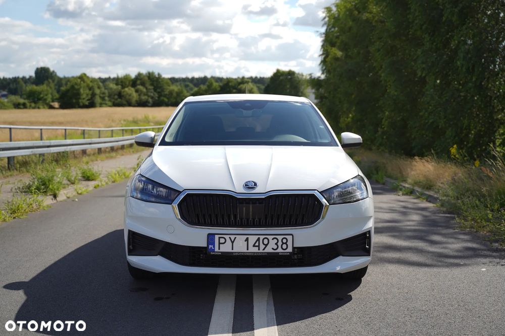 Skoda Fabia 1.0 TSI Ambition - 14