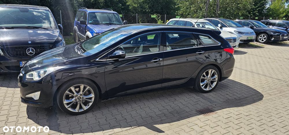 Hyundai i40 1.7 CRDi Comfort - 2