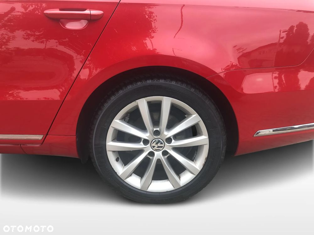 Volkswagen Passat 1.8 TSI Highline DSG - 10