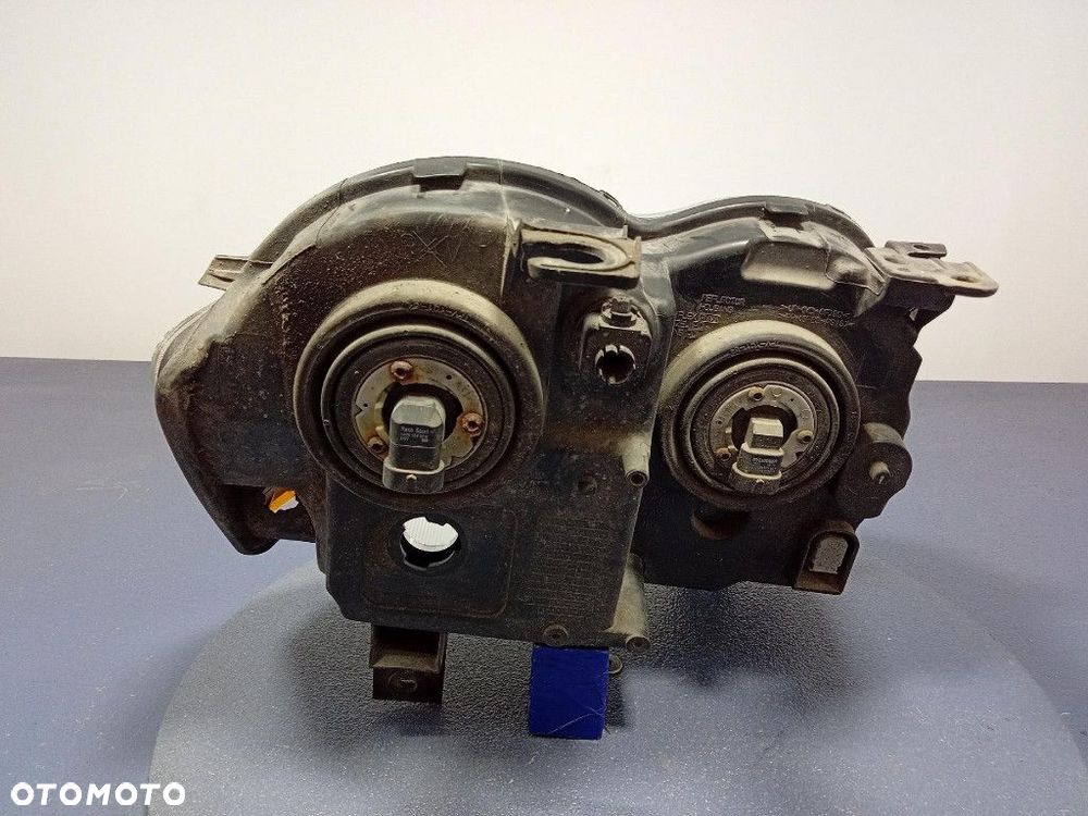 JEEP GRAND CHEROKEE III WK 04- REFLEKTOR LEWY LAMPA 30987 - 3