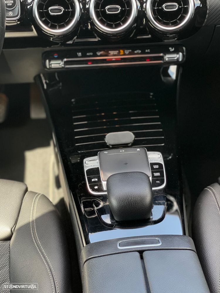 Mercedes-Benz A 180 d Progressive Aut. - 15
