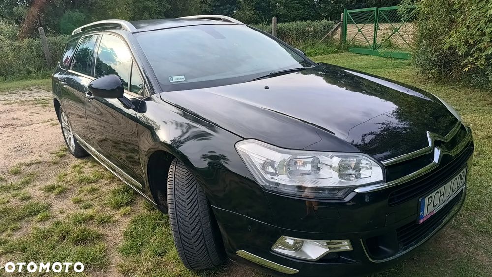 Citroën C5 2.0 HDi Seduction - 1