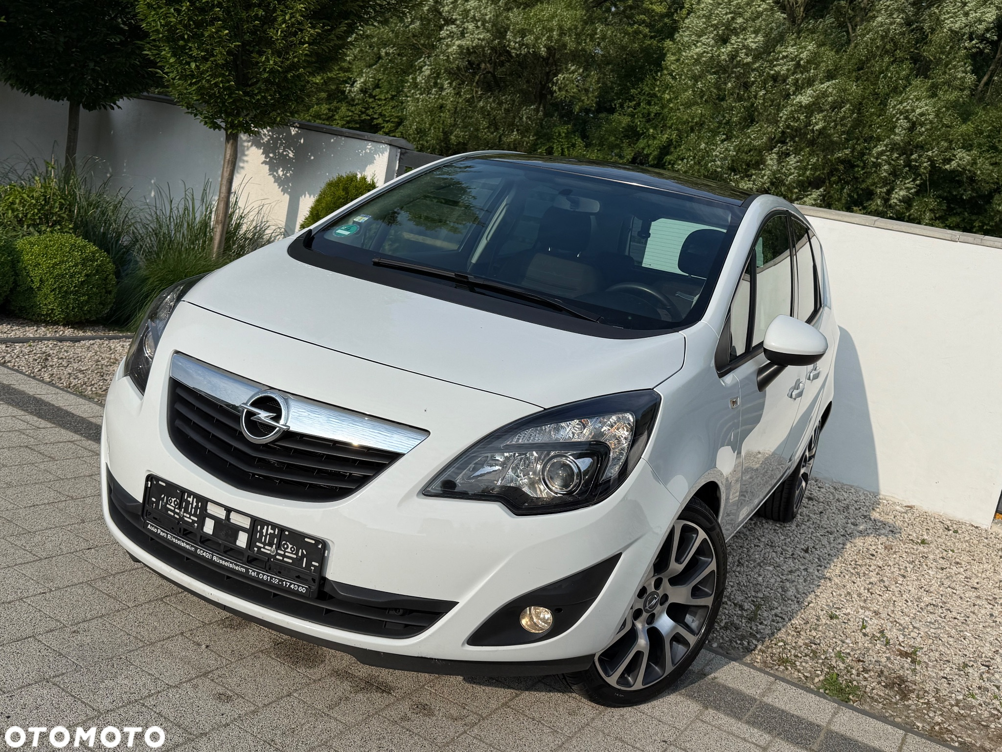 Opel Meriva 1.4 T Cosmo - 10