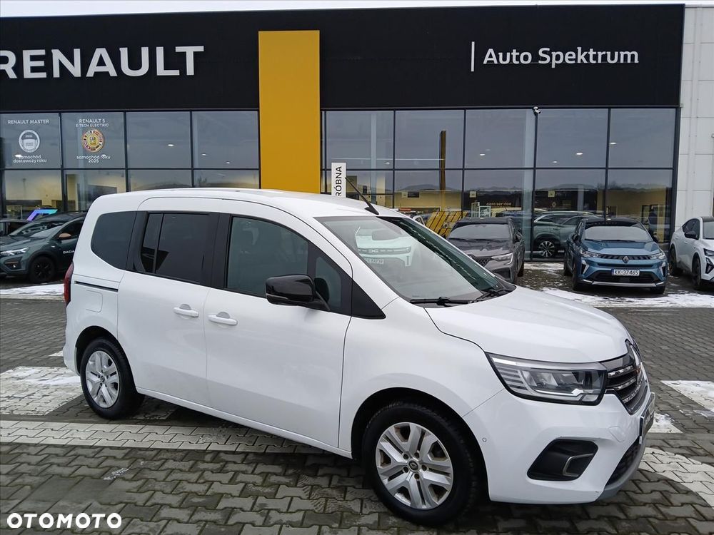 Renault Kangoo 1.5 dCi Equilibre - 1