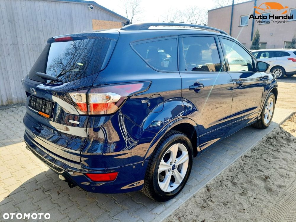 Ford Kuga 1.5 EcoBoost 2x4 ST-Line - 14