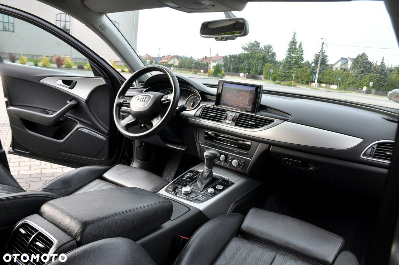Audi A6 - 26