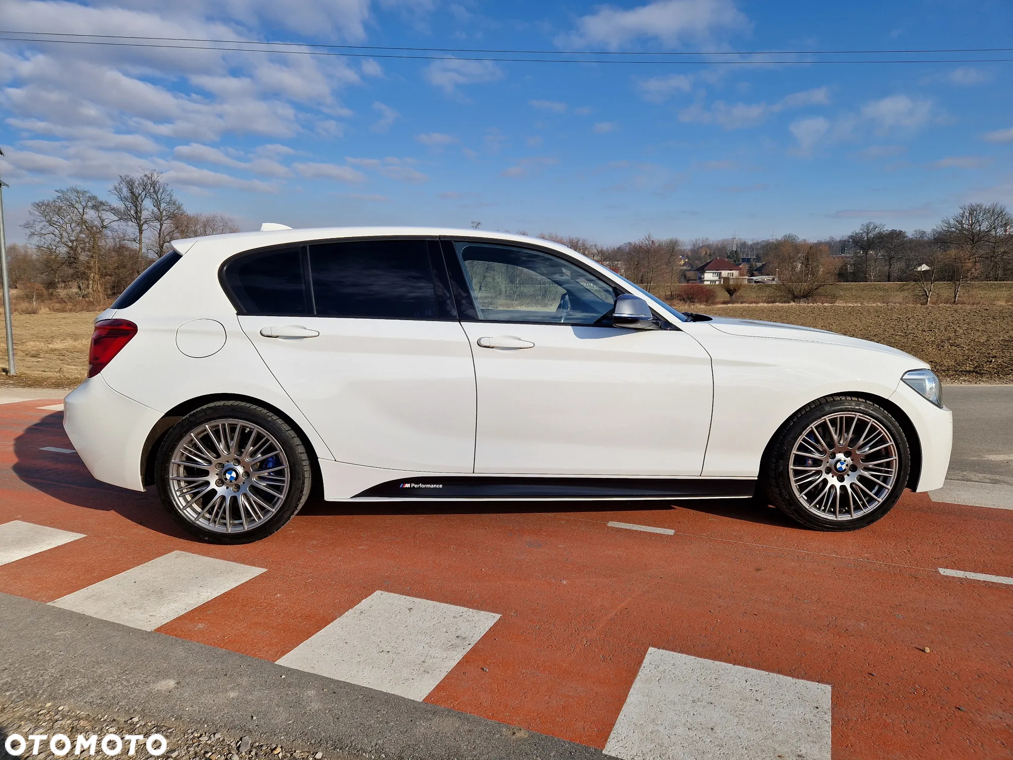 BMW Seria 1 M135i Sport-Aut - 2