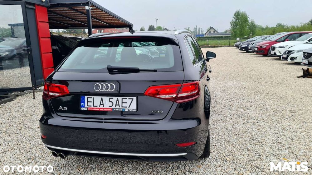 Audi A3 Sportback - 17