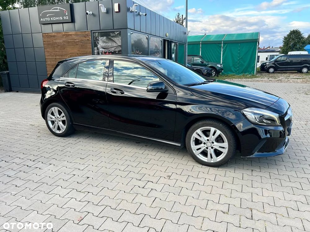 Mercedes-Benz Klasa A 160 - 3