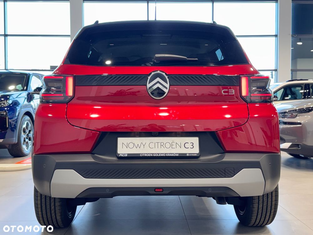 Citroën C3 1.2 T Max - 6