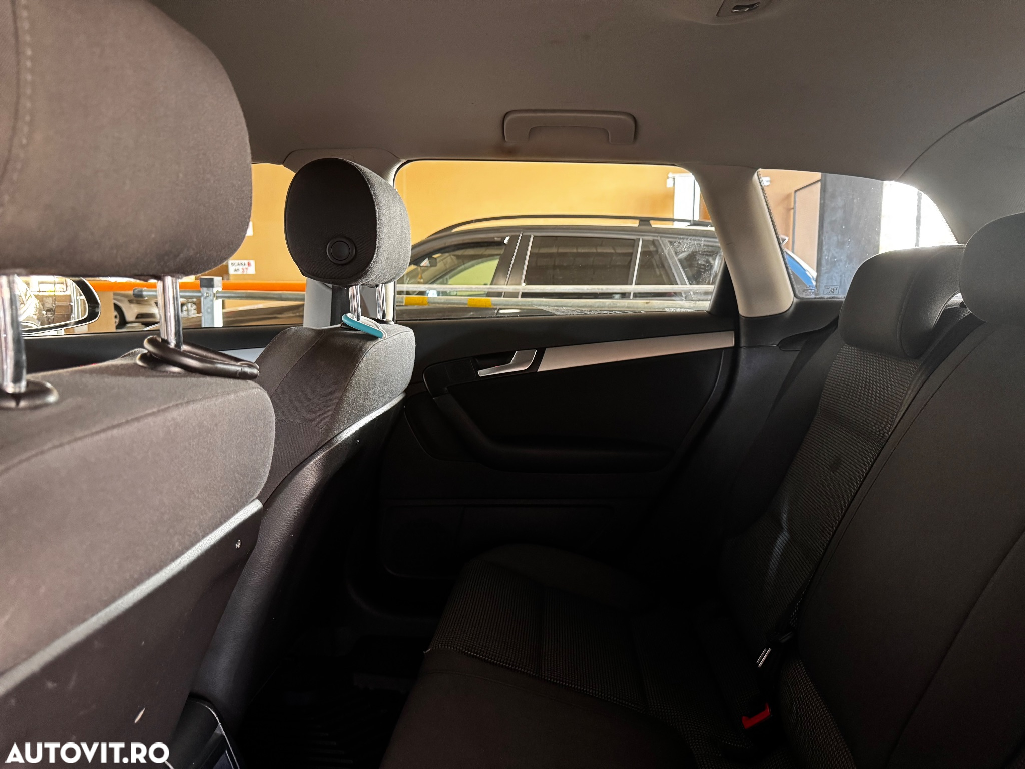 Audi A3 2.0 TDI Sportback Ambiente - 17