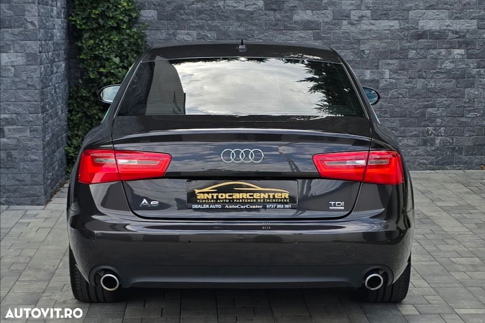 Audi A6 Limuzina 3.0 TDI quattro Stronic - 12