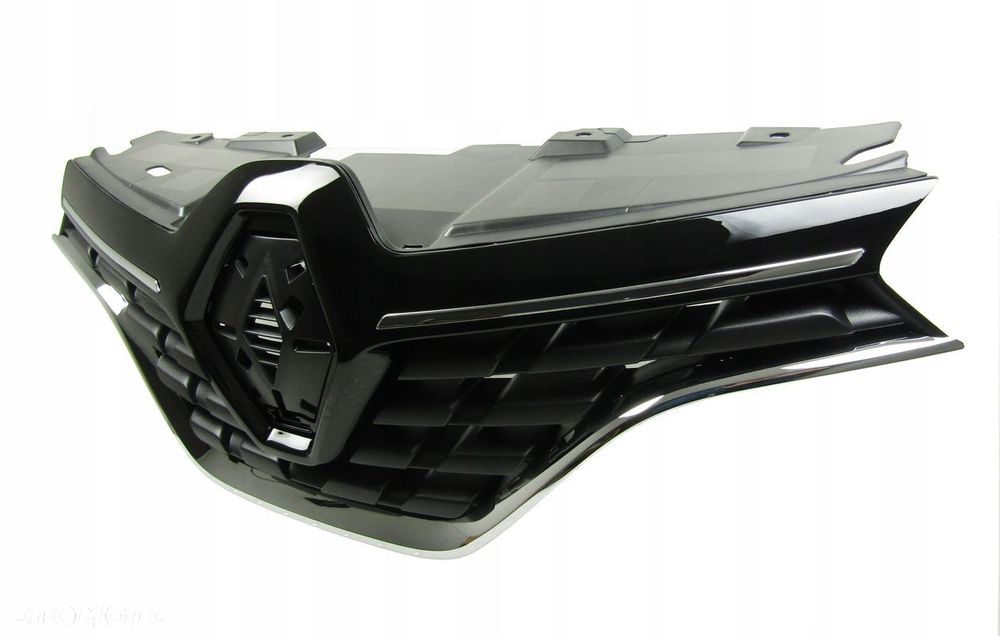 Kratka / Atrapa / Chrom Renault Kadjar 15 - 18 Komplet - 1