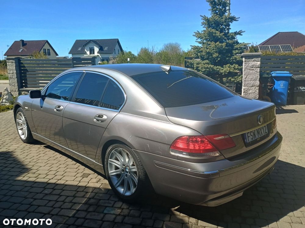 BMW Seria 7 - 4