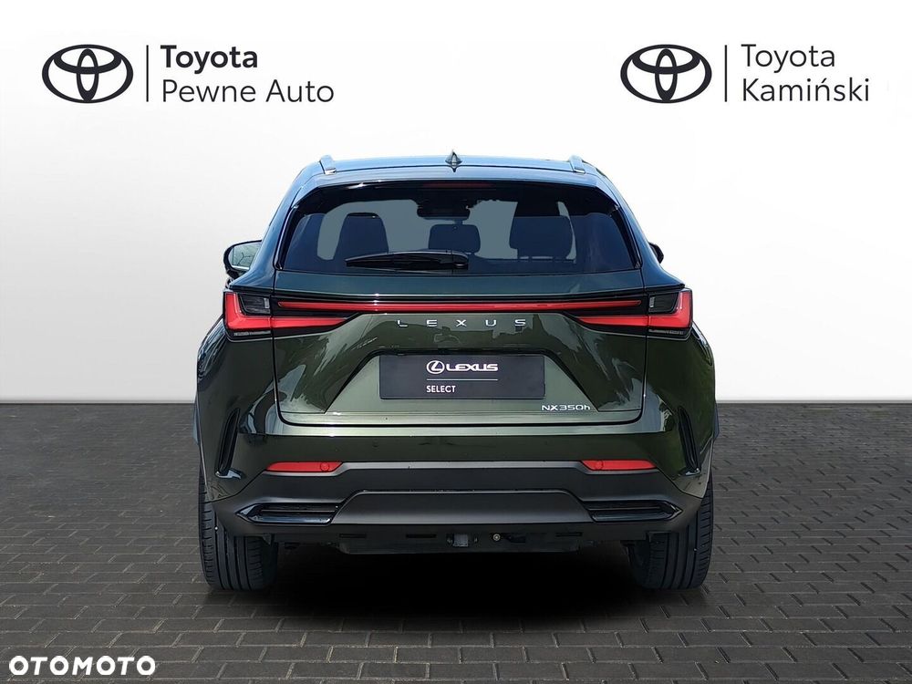 Lexus NX 350h Prestige AWD - 4