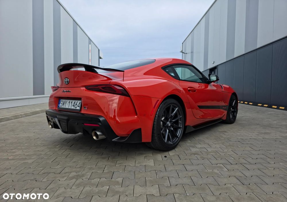Toyota Supra 3.0 Turbo Executive - 7