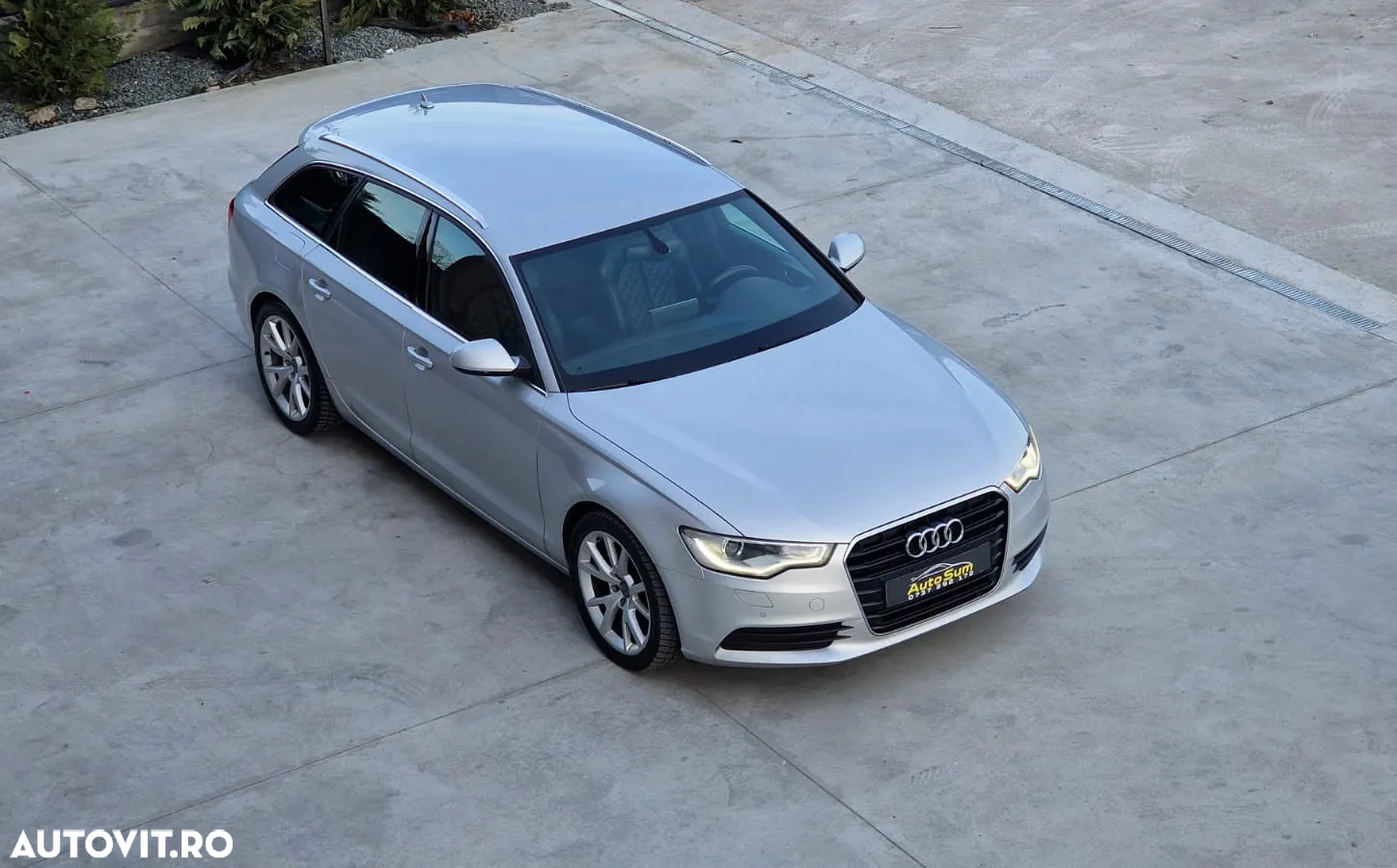 Audi A6 Avant 2.0 TDI Ultra S tronic - 23