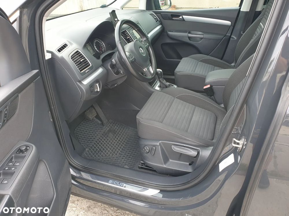 Volkswagen Sharan 2.0 TDI DSG BlueMotion Technology Cup - 20