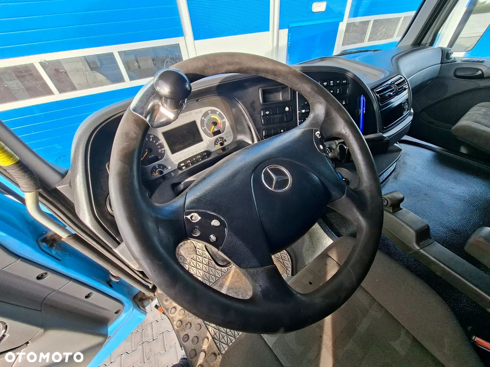 Mercedes-Benz Actros 2641  HDS - 6