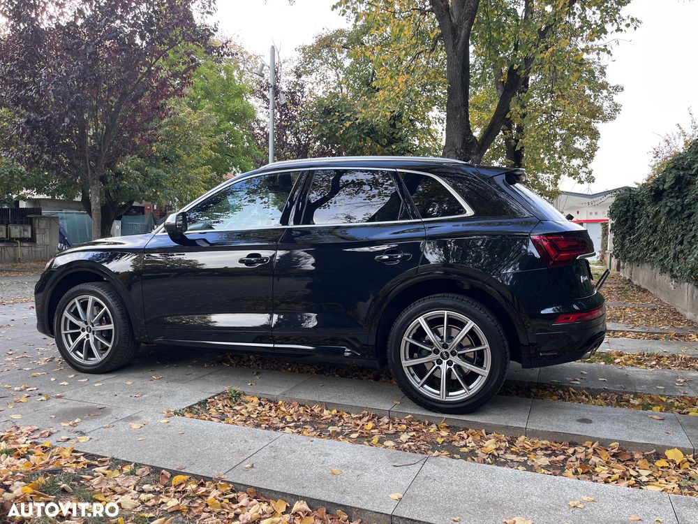 Audi SQ5 3.0 TFSI quattro tiptronic - 7