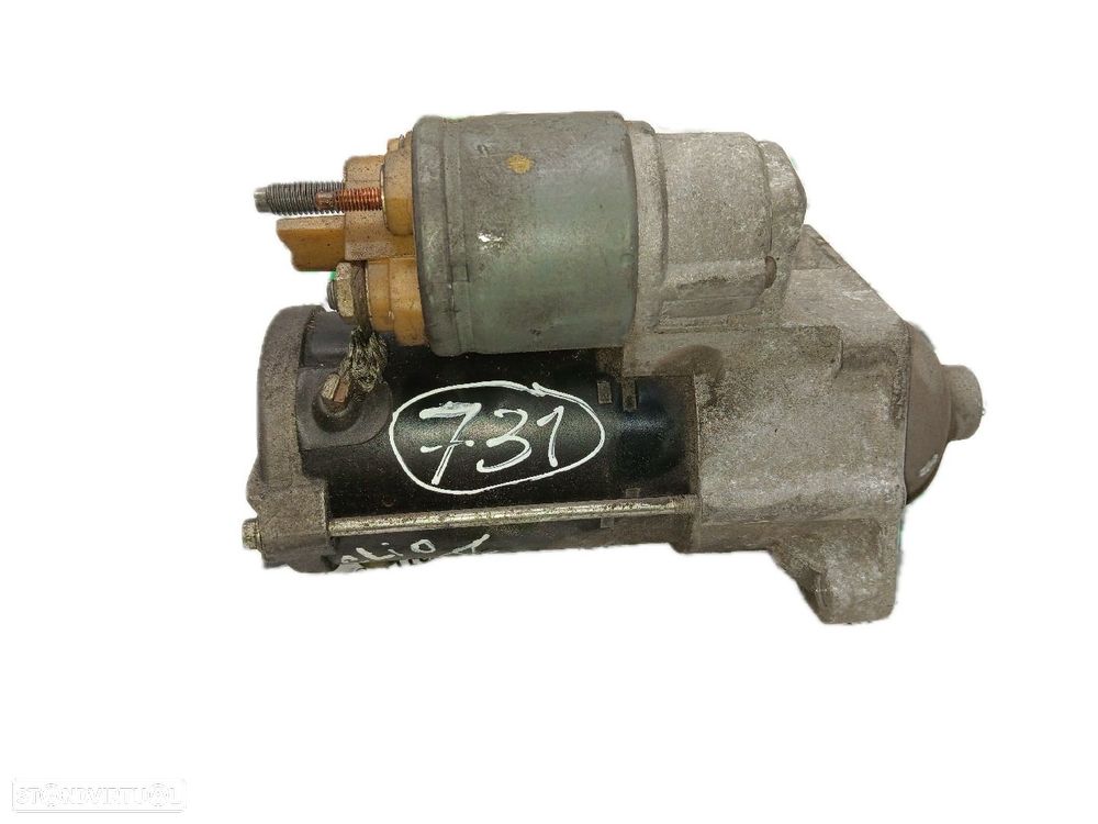 Motor Arranque Renault Clio Iv Grandtour (Kh_) - 2
