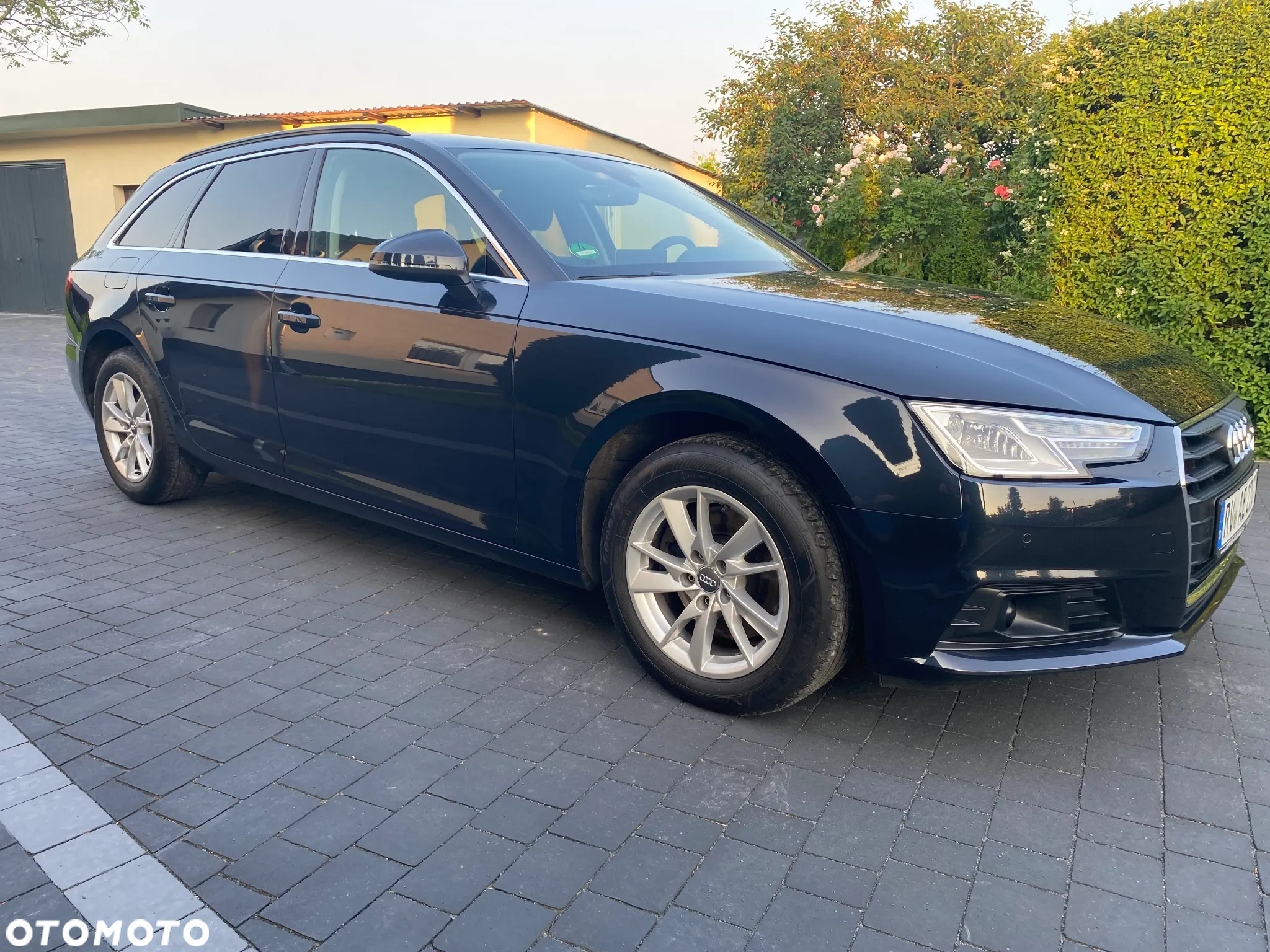 Audi A4 2.0 TDI - 8