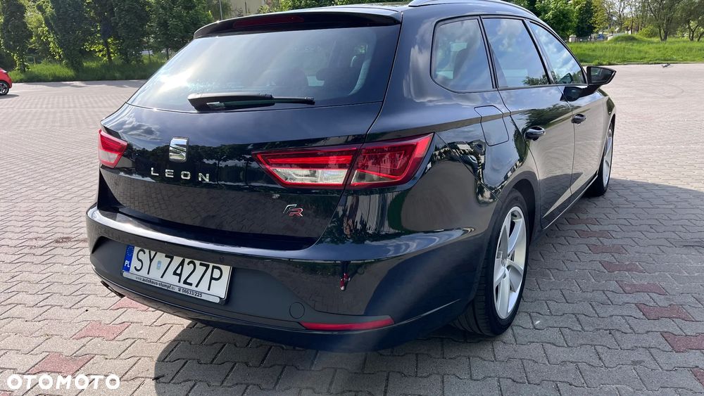 Seat Leon 1.4 TSI FR S&S - 17