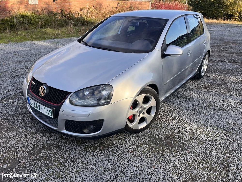 VW Golf 2.0 GTI - 2