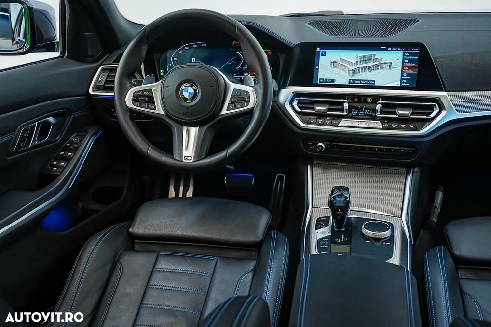 BMW Seria 3 320i Aut. M Sport - 7