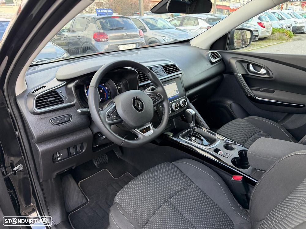 Renault Kadjar 1.3 TCe Intens EDC - 8