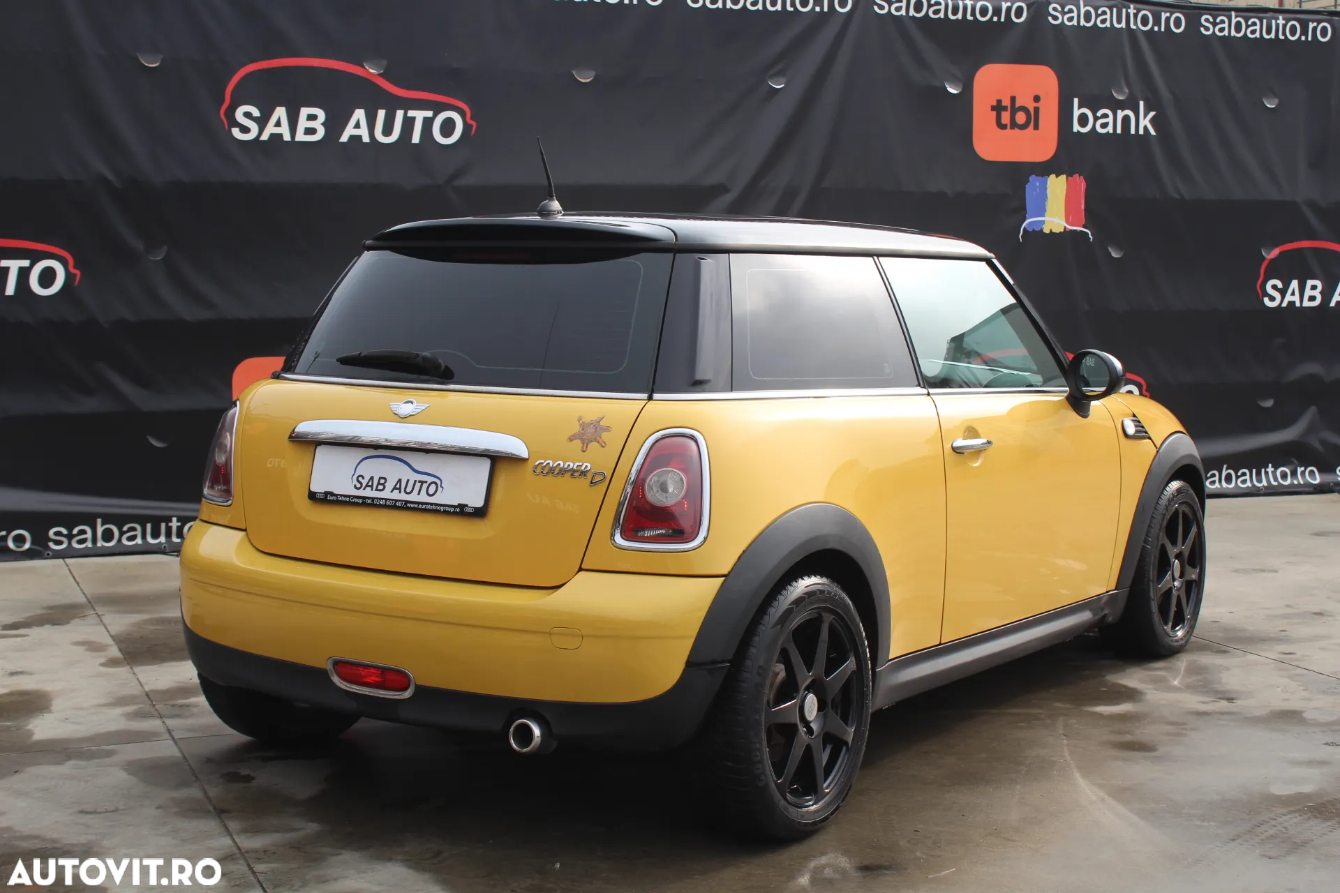 Mini Cooper D - 15