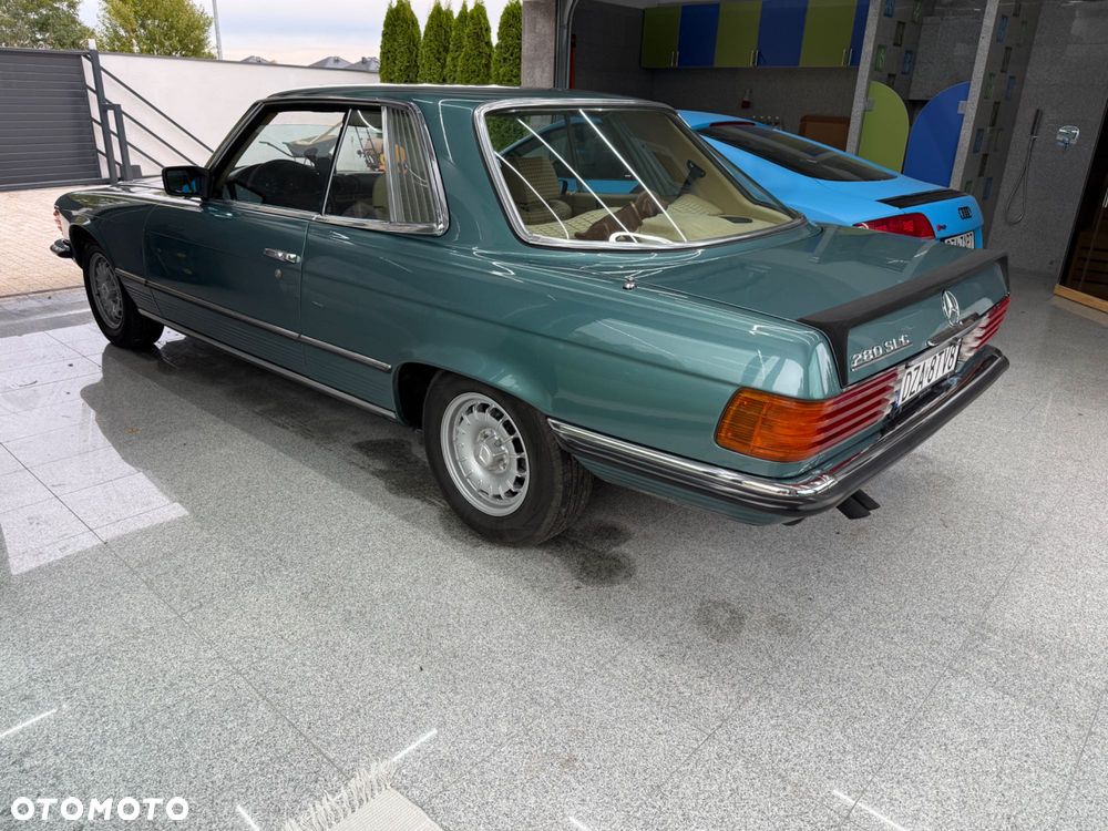Mercedes-Benz SLC - 2