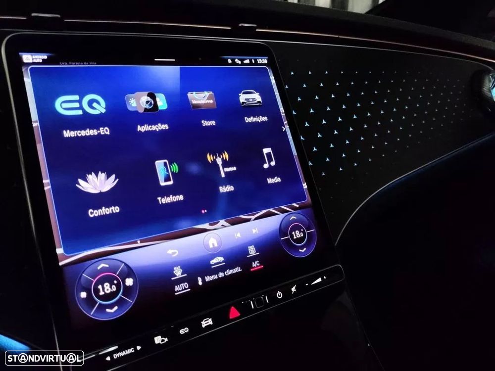 Mercedes-Benz EQE 300 Edition - 40