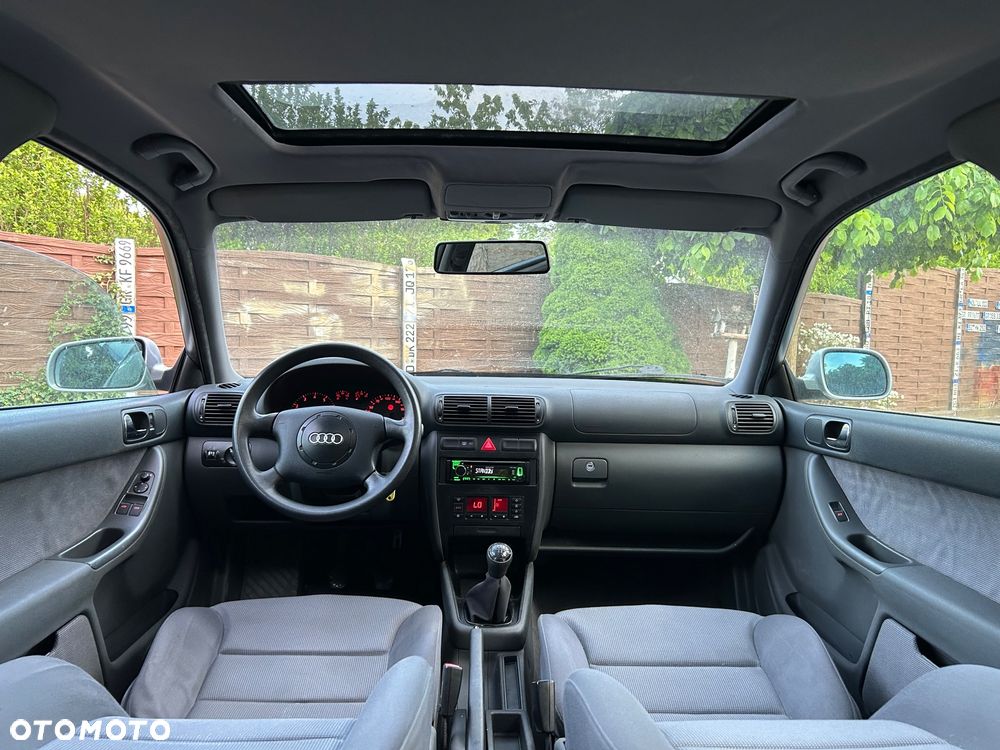 Audi A3 3-drzwiowe - 3