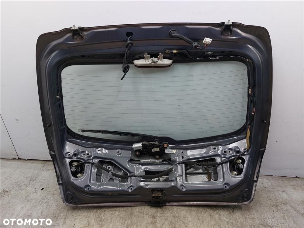 Klapa tył tylna Mazda 3 I LIFT 2006-2009 Hatchback KOD LAKIERU 32S - 4
