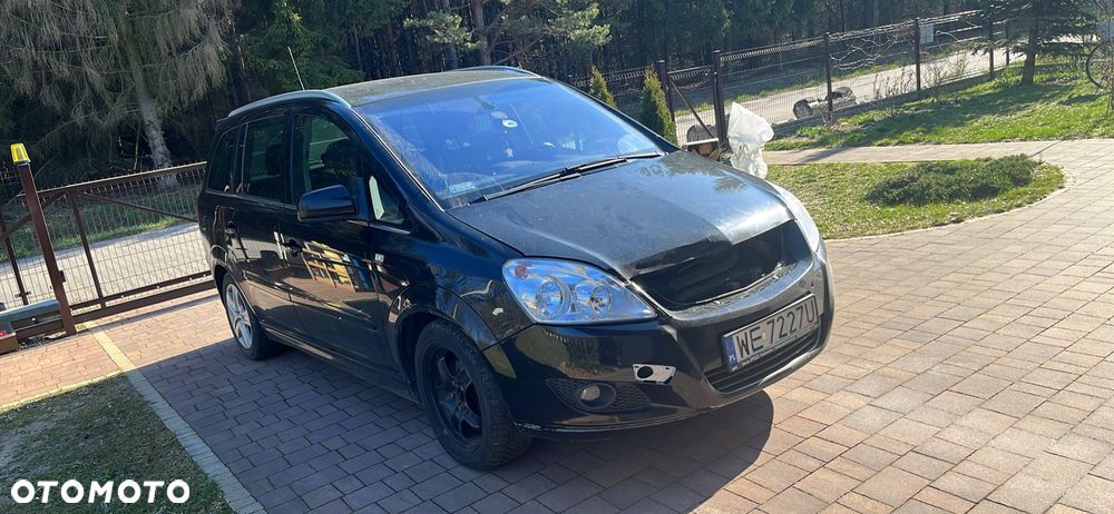 Opel Zafira 1.9 CDTI Sport ActiveSelect - 3