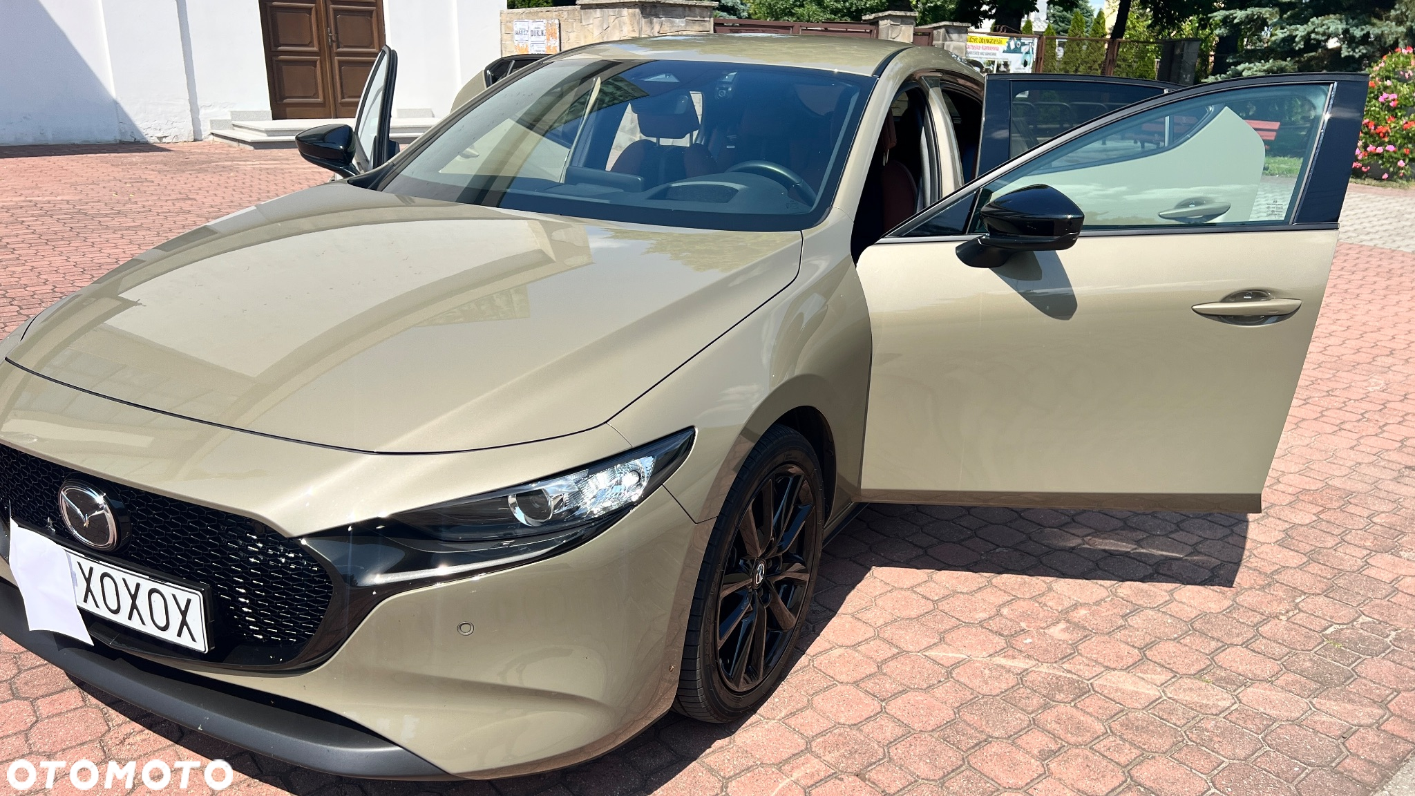 Mazda 3 - 8