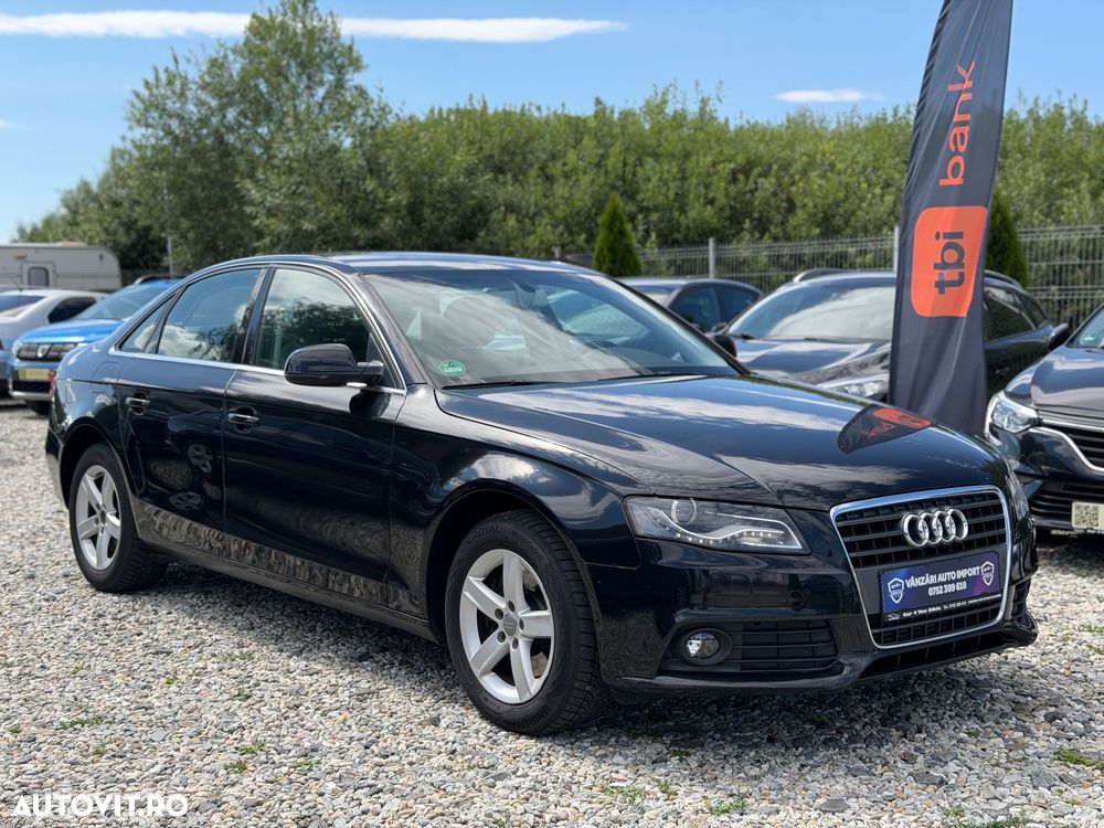 Audi A4 Limuzina 2.0 TDI B8 - 2