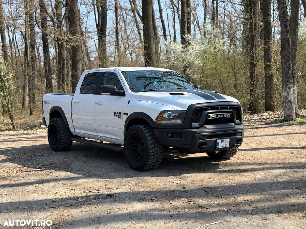 Dodge RAM - 1
