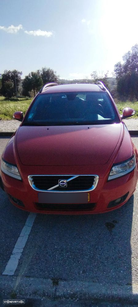 Volvo V50 1.6 D Drive - 2