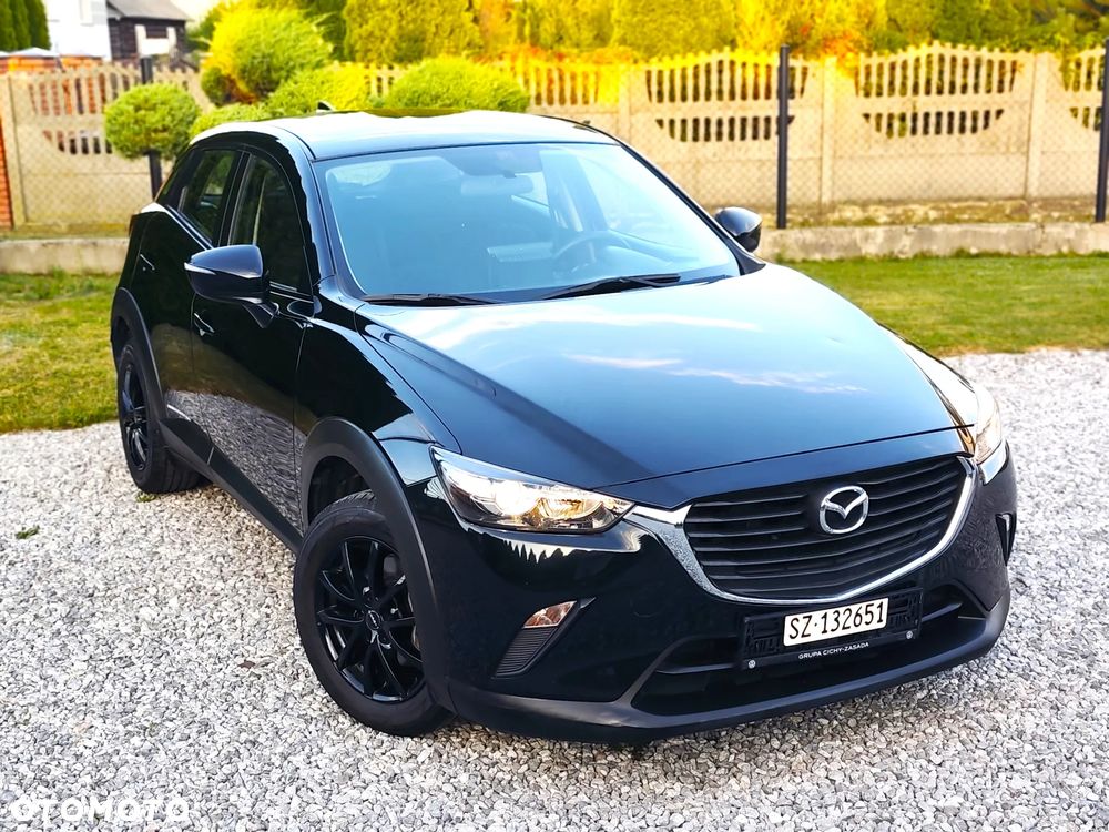 Mazda CX-3 2.0 Skygo - 9