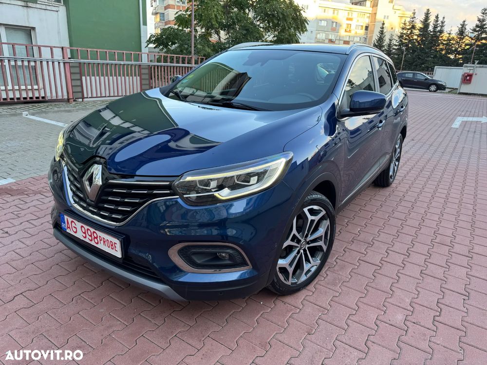Renault Kadjar BLUE dCi EDC Intens - 1
