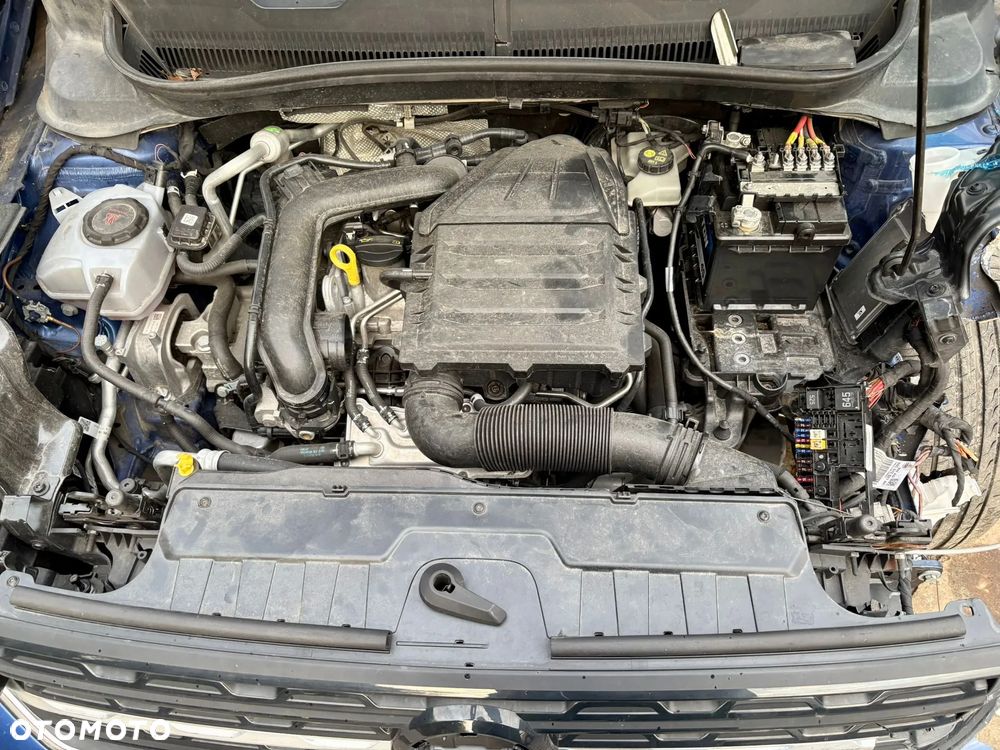 Volkswagen T-Cross 1.0 TSI OPF Life - 16