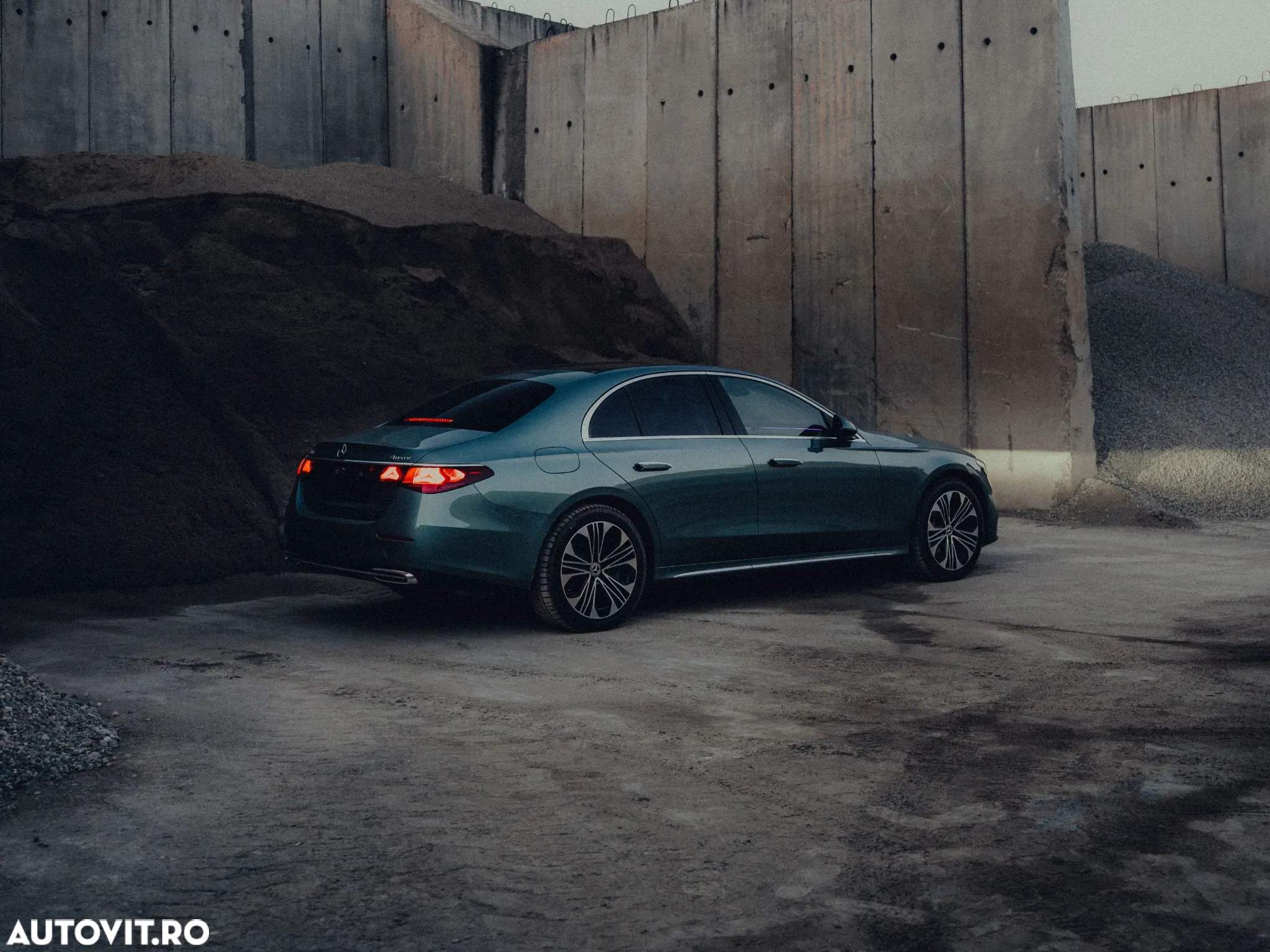 Mercedes-Benz E - 2