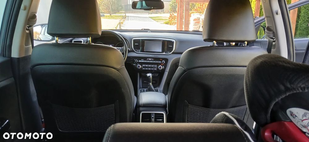 Kia Sportage 1.6 CRDI L Business Line 2WD - 14