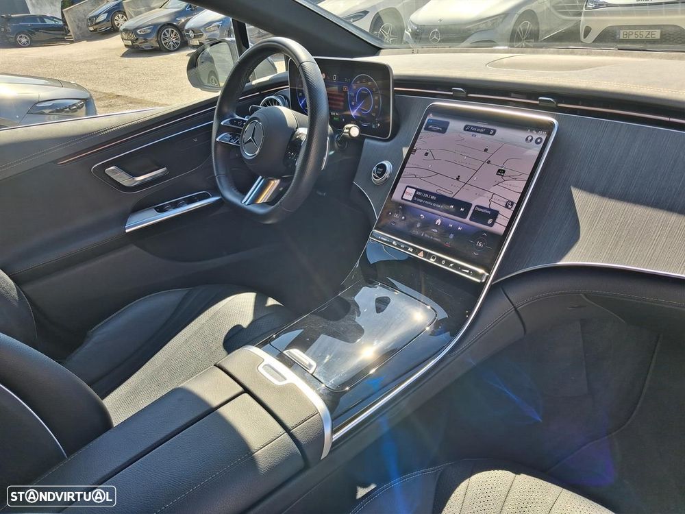 Mercedes-Benz EQE 350 Edition - 14
