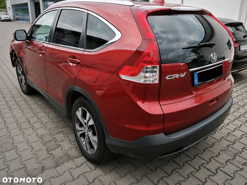 Honda CR-V 2.0i-VTEC 4WD Automatik Executive - 2